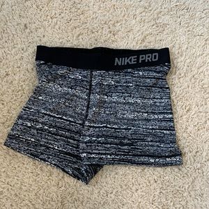 Nike Pro spandex
